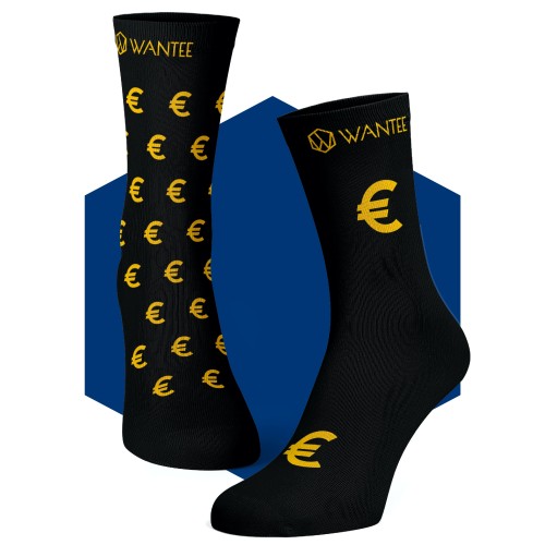 Ponožky Euro Wantee Ponožky Euro Wantee
