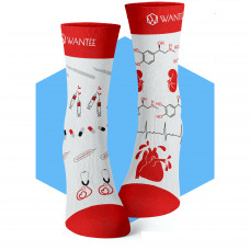 Ponožky Medical X Wantee