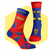 Ponožky Super Athlete Socks Wantee