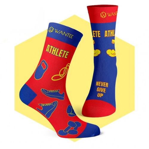 Ponožky Super Athlete Socks Wantee Ponožky Super Athlete Socks Wantee