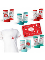 Dámský Set Medical Wantee 6-pack kotníkový