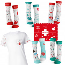 Dámský Set Medical Wantee 6-pack