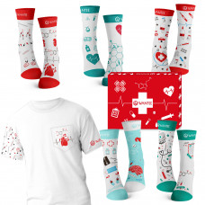 Pánský Set Medical Wantee 6-pack