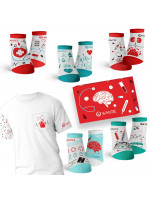 Pánský Set Medical Wantee 6-pack kotníkový
