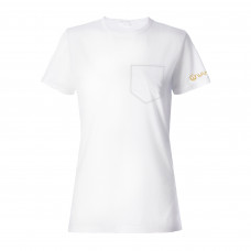 Dámské Tričko Pure White Wantee bílé